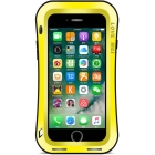 Чехол защитный Love Mei POWERFUL small waist upgrade version  на iPhone 7 (yelloow)